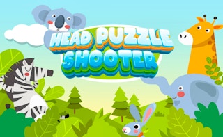 Image Head Puzzle Shooter
