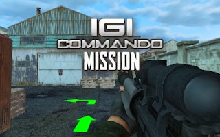 Image IGI Commando Mission: Cover the Fire