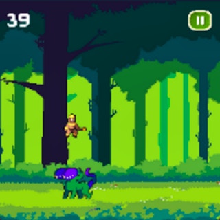 Image Jungle Game