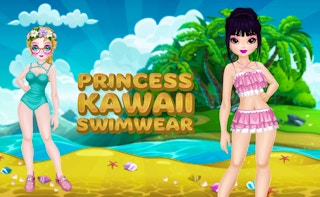 Image Princess Kawaii Swimwear