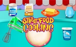 Image Street Food - Cooking Game