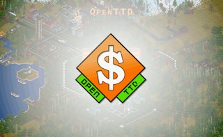 Image Transport Tycoon Deluxe - Open TTD